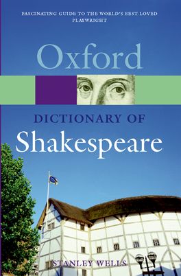 Dictionary of Shakespeare, A