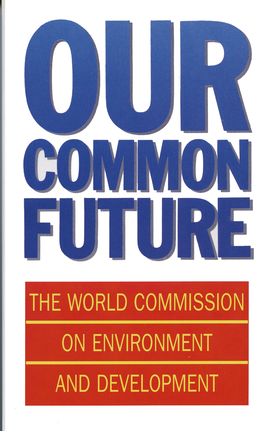 Our Common Future