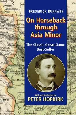 On Horseback through Asia Minor