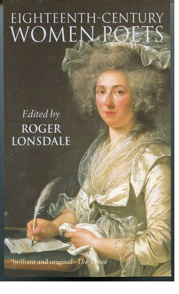 Eighteenth-Century Women Poets