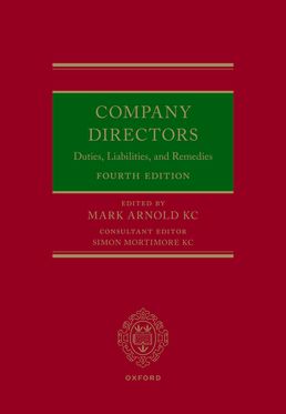 Company Directors Duties, Liabilities, and Remedies