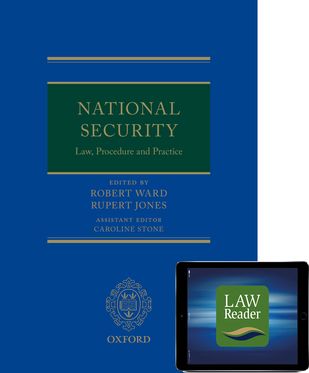 National Security:Law, Procedure, & Practice Pack