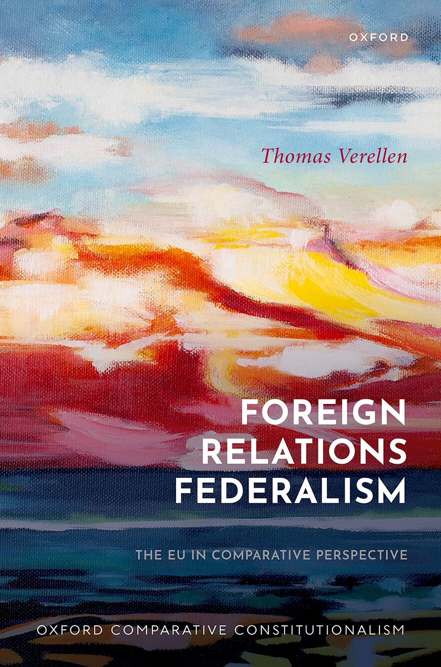 Foreign Relations Federalism The EU in Comparative Perspective