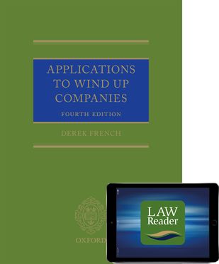 Applications Wind Up Companies 4E Pack