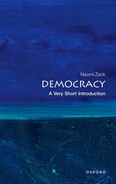 Democracy A Very Short Introduction