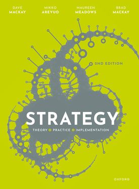 Strategy Theory Practice Implementation