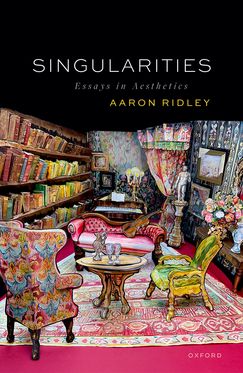 Singularities Essays in Aesthetics