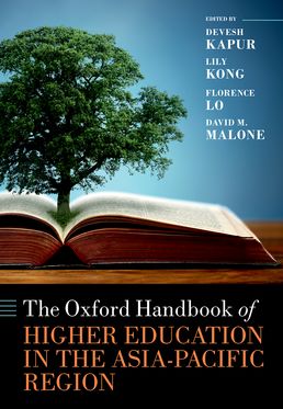 Oxford Handbook of Higher Education in the Asia-Pacific Region, The
