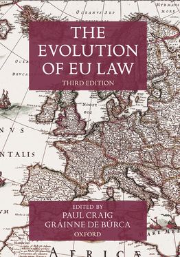 Evolution of EU Law 3e, The