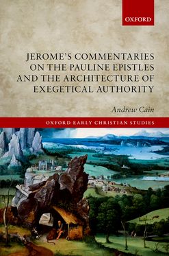 Jerome's Commentaries on the Pauline