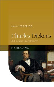 Charles Dickens But for you, dear stranger