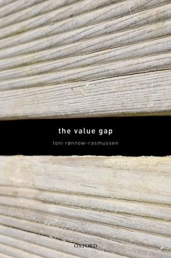 Value Gap, The