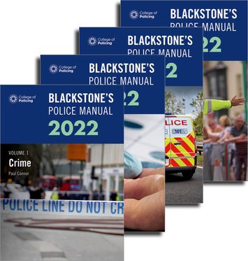 Police Manuals 2022 24E Pol Pack