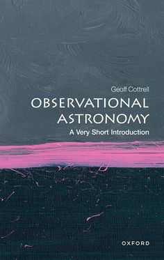 Observational Astronomy A Very Short Introduction