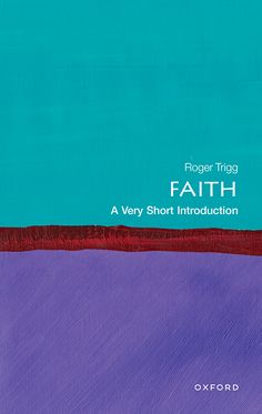 Faith A Very Short Introduction