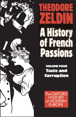 A History of French Passions
