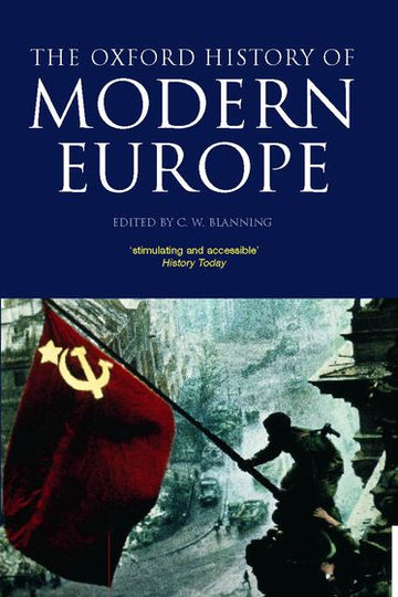 Oxford History of Modern Europe, The