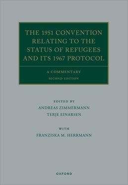 The 1951 Convention Relating to the Status of Refugees and its 1967 Protocol 2e