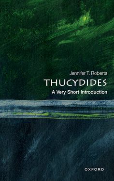 Thucydides A Very Short Introduction