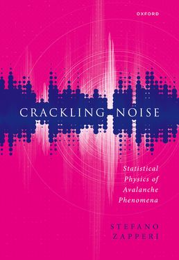 Crackling Noise Statistical Physics of Avalanche Phenomena
