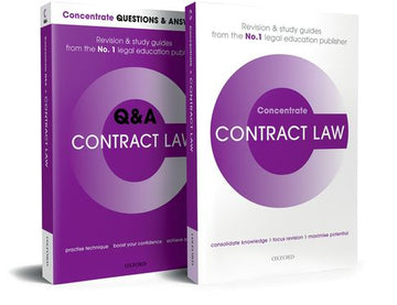 Contract Law Revision 2021 Pack