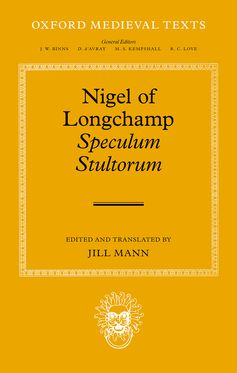 Nigel of Longchamp,    Speculum Stultorum