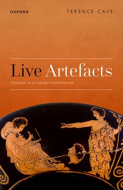 Live Artefacts Literature in a Cognitive Environment