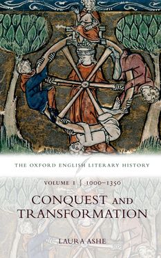 Oxford English Literary History Volume I, The