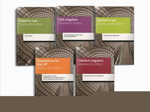 Qlts Richards General Law 2021 Pack