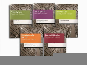 Qlts Richards General Law 2021 Pack