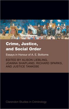 Crime, Justice and Social Order