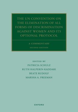 The UN Convention on the Elimination of All Forms of Discrimination