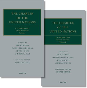 The Charter of the United Nations A Commentary