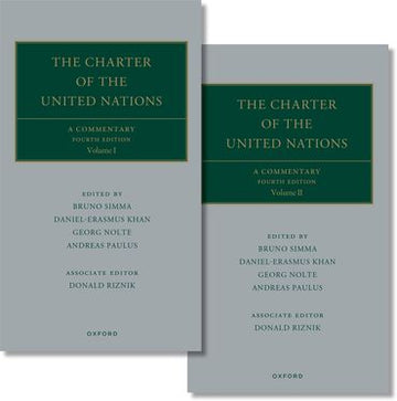 The Charter of the United Nations A Commentary
