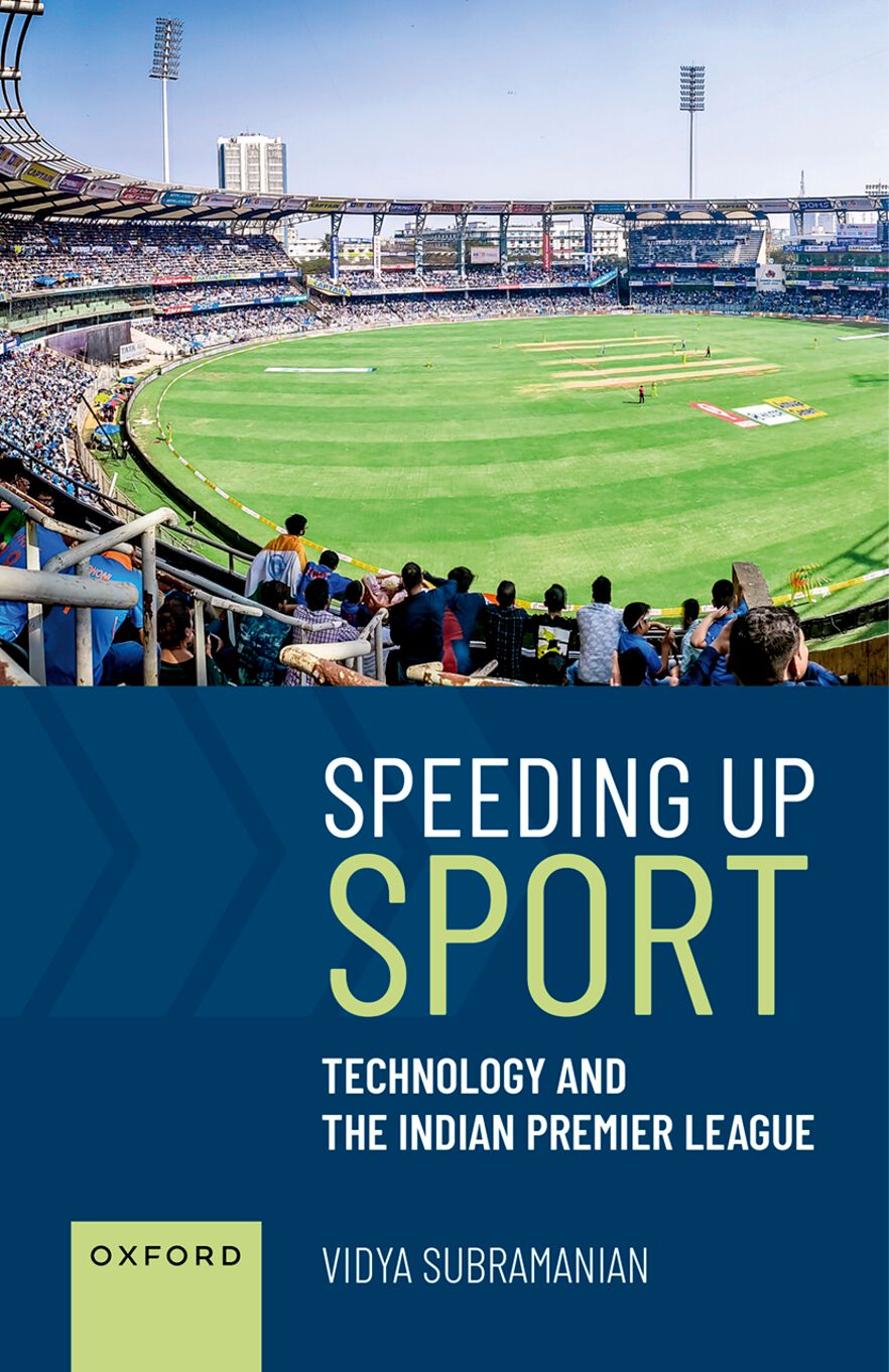 Speeding up Sport Technology and the Indian Premier League