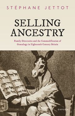 Selling Ancestry Family Directories & the Commodification of Genealogy in Eighte