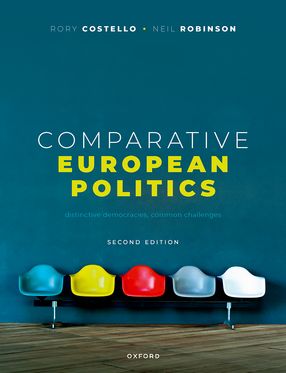 Comparative European Politics Distinctive Democracies, Common Challenges