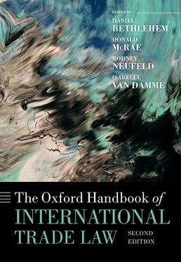 The Oxford Handbook of International Trade Law 2e