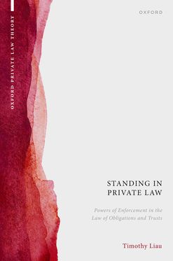 St&ing in Private Law Powers of Enforcement in the Law of Obligations & Trusts