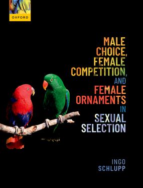 Male Choice Female Competition and Female Ornaments in Sexual Selection