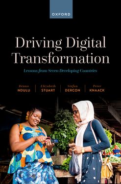Driving Digital Transformation Lessons from Seven Developing Countries