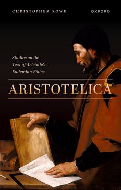 Aristotelica Studies on the Text of Aristotle's Eudemian Ethics