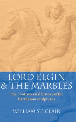 Lord Elgin and the Marbles