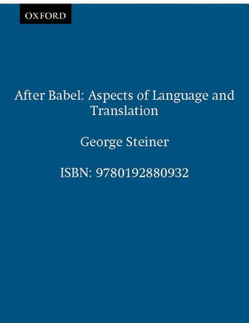 After Babel