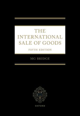 The International Sale of Goods 5e