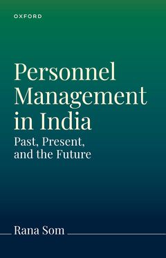 Personnel Management in India and Worldwide The Past Present and Future