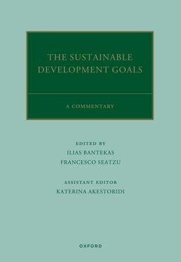 UN Sustainable Development Goals A Commentary, The