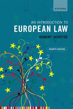Introduction to European Law 4e, An