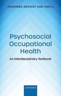 Psychosocial Occupational Health An Interdisciplinary Textbook