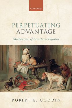Perpetuating Advantage Mechanisms of Structural Injustice